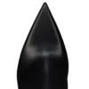 Condodo – niskie buty 100 mm – skóra cielęca – czarne – damskie Condodo – niskie buty 100 mm – skóra cielęca – czarne – damskie