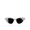 Diamond Kate Lb0031 – okulary przeciwsłoneczne – acetat – biały dym – damskie Diamond Kate Lb0031 – okulary przeciwsłoneczne – acetat – biały dym – damskie