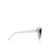 Diamond Kate Lb0031 – okulary przeciwsłoneczne – acetat – biały dym – damskie Diamond Kate Lb0031 – okulary przeciwsłoneczne – acetat – biały dym – damskie