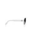 Diamond Roller Lb0032 – okulary przeciwsłoneczne – acetat – biały dym Diamond Roller Lb0032 – okulary przeciwsłoneczne – acetat – biały dym