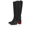 Dianouchette Botta – buty na obcasie 70 mm – skóra cielęca – czarne – damskie Dianouchette Botta – buty na obcasie 70 mm – skóra cielęca – czarne – damskie
