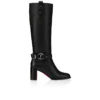 Dianouchette Botta – buty na obcasie 70 mm – skóra cielęca – czarne – damskie Dianouchette Botta – buty na obcasie 70 mm – skóra cielęca – czarne – damskie