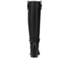 Dianouchette Botta – buty na obcasie 70 mm – skóra cielęca – czarne – damskie Dianouchette Botta – buty na obcasie 70 mm – skóra cielęca – czarne – damskie