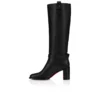 Dianouchette Botta – buty na obcasie 70 mm – skóra cielęca – czarne – damskie Dianouchette Botta – buty na obcasie 70 mm – skóra cielęca – czarne – damskie