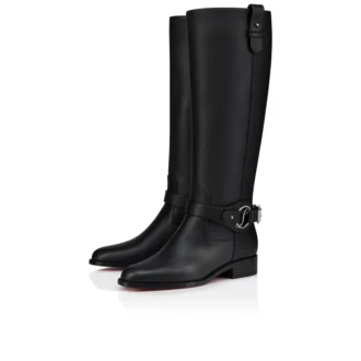 Dianouchette Botta – buty – skóra cielęca – czarne – damskie Dianouchette Botta – buty – skóra cielęca – czarne – damskie