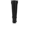 Dianouchette Botta – buty – skóra cielęca – czarne – damskie
