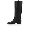 Dianouchette Botta – buty – skóra cielęca – czarne – damskie