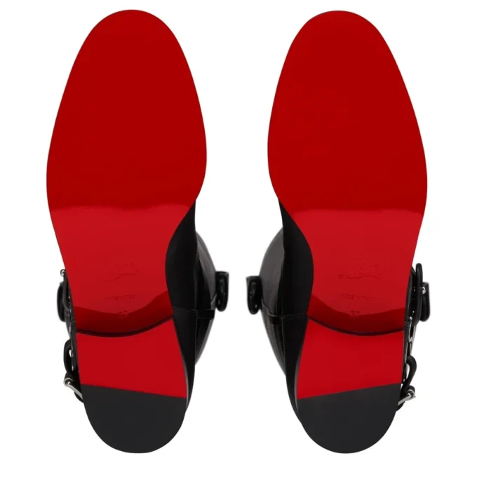 Dianouchette Botta – buty – skóra cielęca – czarne – damskie