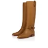 Dianouchette Botta – Buty – woskowana skóra cielęca – kolor Terra – damskie Dianouchette Botta – Buty – woskowana skóra cielęca – kolor Terra – damskie