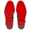 Dianouchette Botta – Buty – woskowana skóra cielęca – kolor Terra – damskie Dianouchette Botta – Buty – woskowana skóra cielęca – kolor Terra – damskie