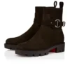 Dianouchette Lug – niskie buty – odwrócona skóra cielęca – Cafa – damskie Dianouchette Lug – niskie buty – odwrócona skóra cielęca – Cafa – damskie