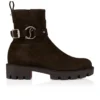 Dianouchette Lug – niskie buty – odwrócona skóra cielęca – Cafa – damskie Dianouchette Lug – niskie buty – odwrócona skóra cielęca – Cafa – damskie