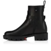 Dianouchette Lug – niskie buty – woskowana skóra cielęca – czarne – damskie Dianouchette Lug – niskie buty – woskowana skóra cielęca – czarne – damskie