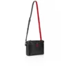 Djanis – torebka crossbody – gładka skóra cielęca – czarna Djanis – torebka crossbody – gładka skóra cielęca – czarna