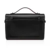 Djanis – torebka crossbody – gładka skóra cielęca – czarna Djanis – torebka crossbody – gładka skóra cielęca – czarna
