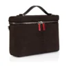 Djanis – torebka crossbody – skóra pytona – kolor Cafe