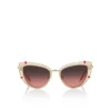 Dolly Lb0002 – okulary przeciwsłoneczne – metal – złoto Dolly Lb0002 – okulary przeciwsłoneczne – metal – złoto