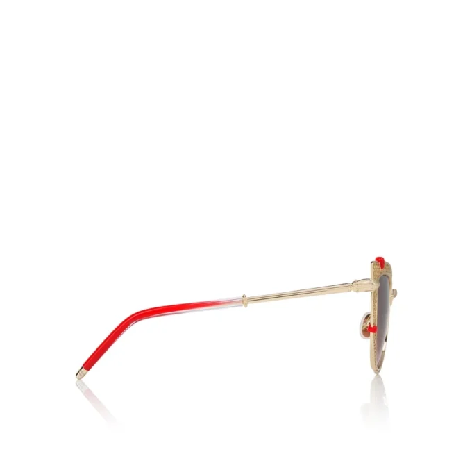 Dolly Lb0002 – okulary przeciwsłoneczne – metal – złoto Dolly Lb0002 – okulary przeciwsłoneczne – metal – złoto