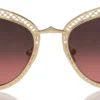 Dolly Lb0002 – okulary przeciwsłoneczne – metal – złoto Dolly Lb0002 – okulary przeciwsłoneczne – metal – złoto