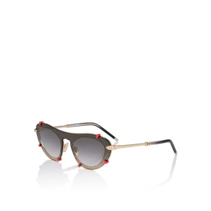 Dolly Lb0007 – okulary przeciwsłoneczne – metal – złoto Dolly Lb0007 – okulary przeciwsłoneczne – metal – złoto