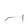 Dolly Lb0007 – okulary przeciwsłoneczne – metal – złoto Dolly Lb0007 – okulary przeciwsłoneczne – metal – złoto