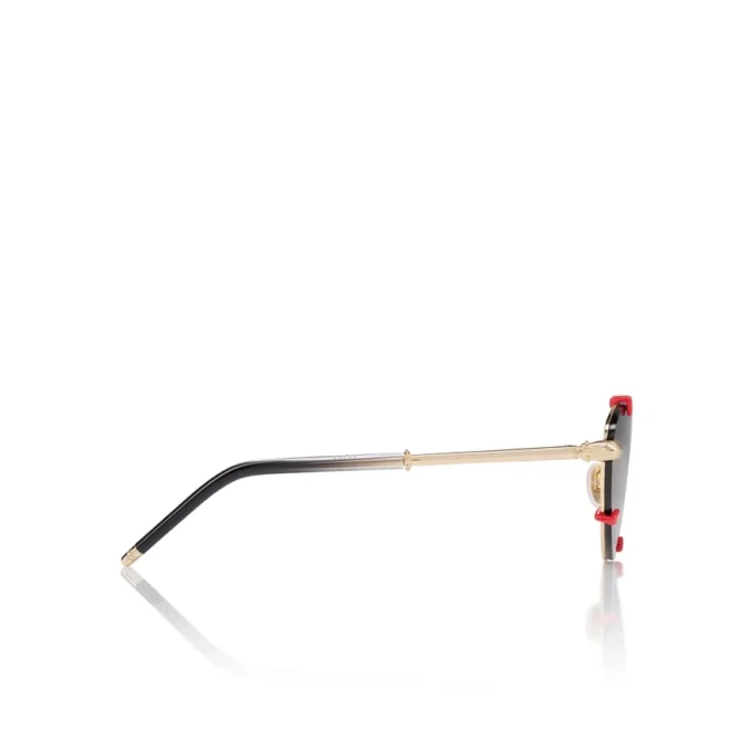 Dolly Lb0007 – okulary przeciwsłoneczne – metal – złoto Dolly Lb0007 – okulary przeciwsłoneczne – metal – złoto