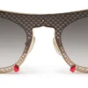 Dolly Lb0007 – okulary przeciwsłoneczne – metal – złoto Dolly Lb0007 – okulary przeciwsłoneczne – metal – złoto