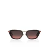 Dolly Lb0022 – okulary przeciwsłoneczne – metal – czarne dymne