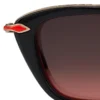 Dolly Lb0022 – okulary przeciwsłoneczne – metal – czarne dymne