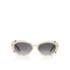 Dolly Lb0030 – okulary przeciwsłoneczne – metal – złoto Dolly Lb0030 – okulary przeciwsłoneczne – metal – złoto