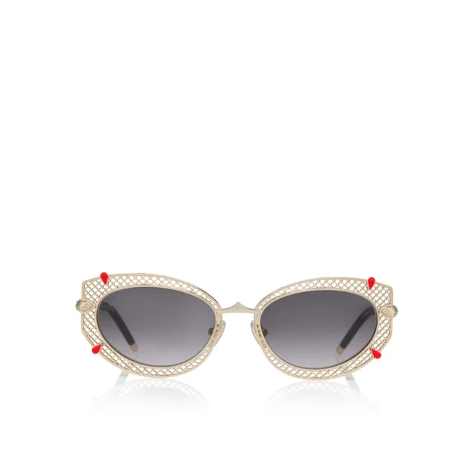 Dolly Lb0030 – okulary przeciwsłoneczne – metal – złoto Dolly Lb0030 – okulary przeciwsłoneczne – metal – złoto