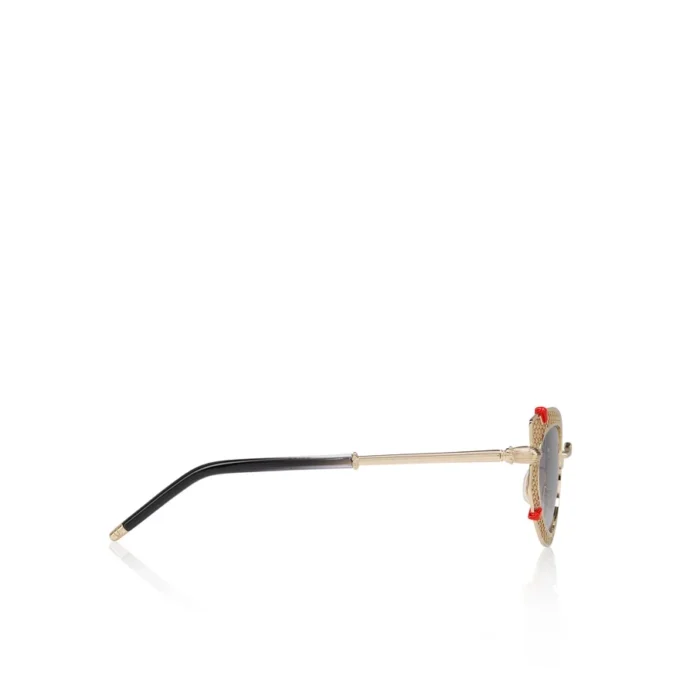 Dolly Lb0030 – okulary przeciwsłoneczne – metal – złoto Dolly Lb0030 – okulary przeciwsłoneczne – metal – złoto