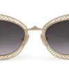 Dolly Lb0030 – okulary przeciwsłoneczne – metal – złoto Dolly Lb0030 – okulary przeciwsłoneczne – metal – złoto