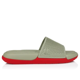 Easy Breezy – klapki – guma – Haiiro – mężczyźni Easy Breezy – klapki – guma – Haiiro – mężczyźni