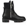 En Hiver Lug – niskie buty – skóra cielęca – czarne – damskie En Hiver Lug – niskie buty – skóra cielęca – czarne – damskie