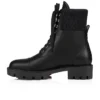 En Hiver Lug – niskie buty – skóra cielęca – czarne – damskie En Hiver Lug – niskie buty – skóra cielęca – czarne – damskie