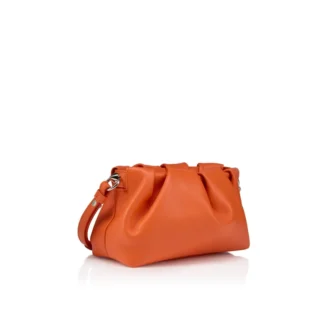 Eva Mini – torebka crossbody – skóra jagnięca nappa – Caruzo