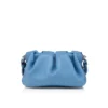 Eva Mini – torebka crossbody – skóra jagnięca nappa – Ceruleo Eva Mini – torebka crossbody – skóra jagnięca nappa – Ceruleo