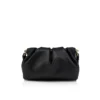 Eva Mini – torebka crossbody – skóra jagnięca nappa – czarna