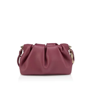 Eva Mini – torebka crossbody – skóra jagnięca nappa – kolor Palacy Eva Mini – torebka crossbody – skóra jagnięca nappa – kolor Palacy