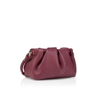 Eva Mini – torebka crossbody – skóra jagnięca nappa – kolor Palacy Eva Mini – torebka crossbody – skóra jagnięca nappa – kolor Palacy