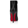 Fannylove Booty – buty o wysokości 120 mm – skóra cielęca – czarne – damskie Fannylove Booty – buty o wysokości 120 mm – skóra cielęca – czarne – damskie