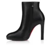 Fannylove Booty – buty o wysokości 120 mm – skóra cielęca – czarne – damskie Fannylove Booty – buty o wysokości 120 mm – skóra cielęca – czarne – damskie
