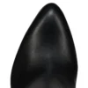 Fannylove Booty – buty o wysokości 120 mm – skóra cielęca – czarne – damskie Fannylove Booty – buty o wysokości 120 mm – skóra cielęca – czarne – damskie
