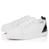 Fun Louise Junior – Sneakersy – skóra cielęca – czarne – damskie Fun Louise Junior – Sneakersy – skóra cielęca – czarne – damskie