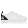 Fun Louise Junior – Sneakersy – skóra cielęca – czarne – damskie Fun Louise Junior – Sneakersy – skóra cielęca – czarne – damskie