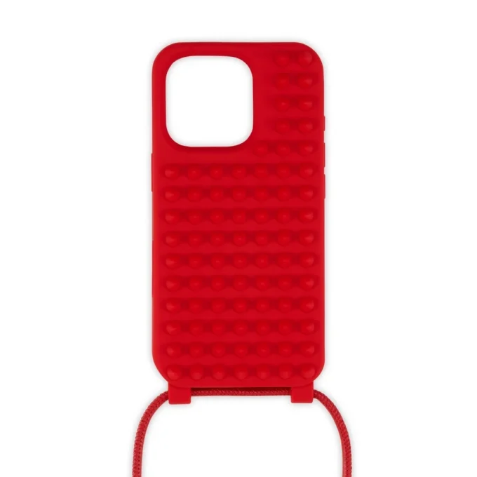 Funky – etui na telefon – guma i skóra cielęca – Loubi Funky – etui na telefon – guma i skóra cielęca – Loubi