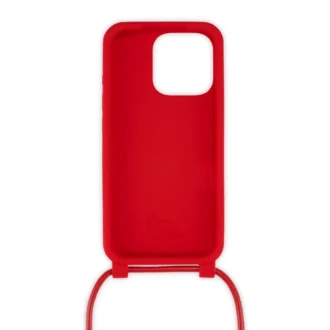 Funky – etui na telefon – guma i skóra cielęca – Loubi