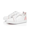 Funnyto – niskie Sneakersy – skóra cielęca – różowe – dzieci Funnyto – niskie Sneakersy – skóra cielęca – różowe – dzieci