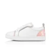 Funnyto – niskie Sneakersy – skóra cielęca – różowe – dzieci Funnyto – niskie Sneakersy – skóra cielęca – różowe – dzieci